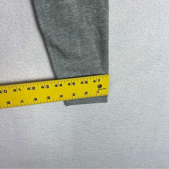 Nike Women's Tight Fit High Rise Full Length Leggings gray size:XS NWT - Picture 13 of 13